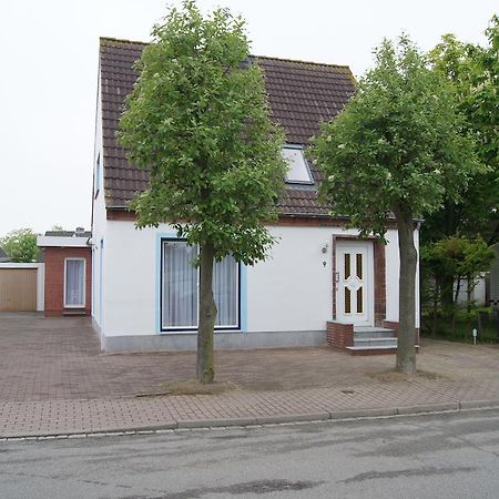 Ferienwohnungen Buchholz Büsum Exterior foto