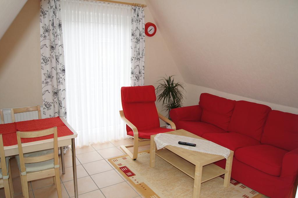 Ferienwohnungen Buchholz Büsum Quarto foto